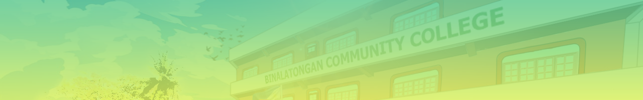 Binalatongan Community College